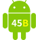 Aplicativo 45B para Android