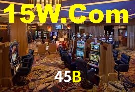 Roulette Table 45B