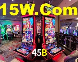 Welcome Bonus 45B