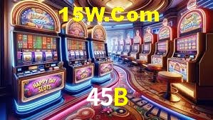 Game Statistics 45B
