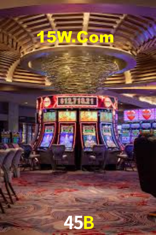 Sinta a adrenalina dos jogos de cassino com 45B